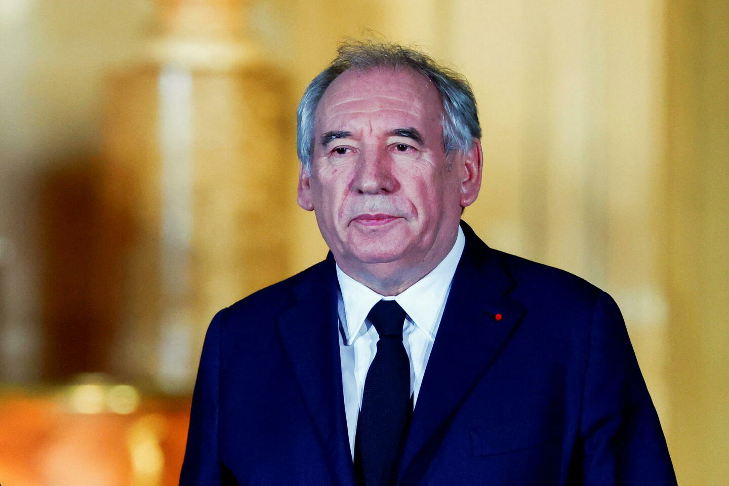 La faute de François Bayrou