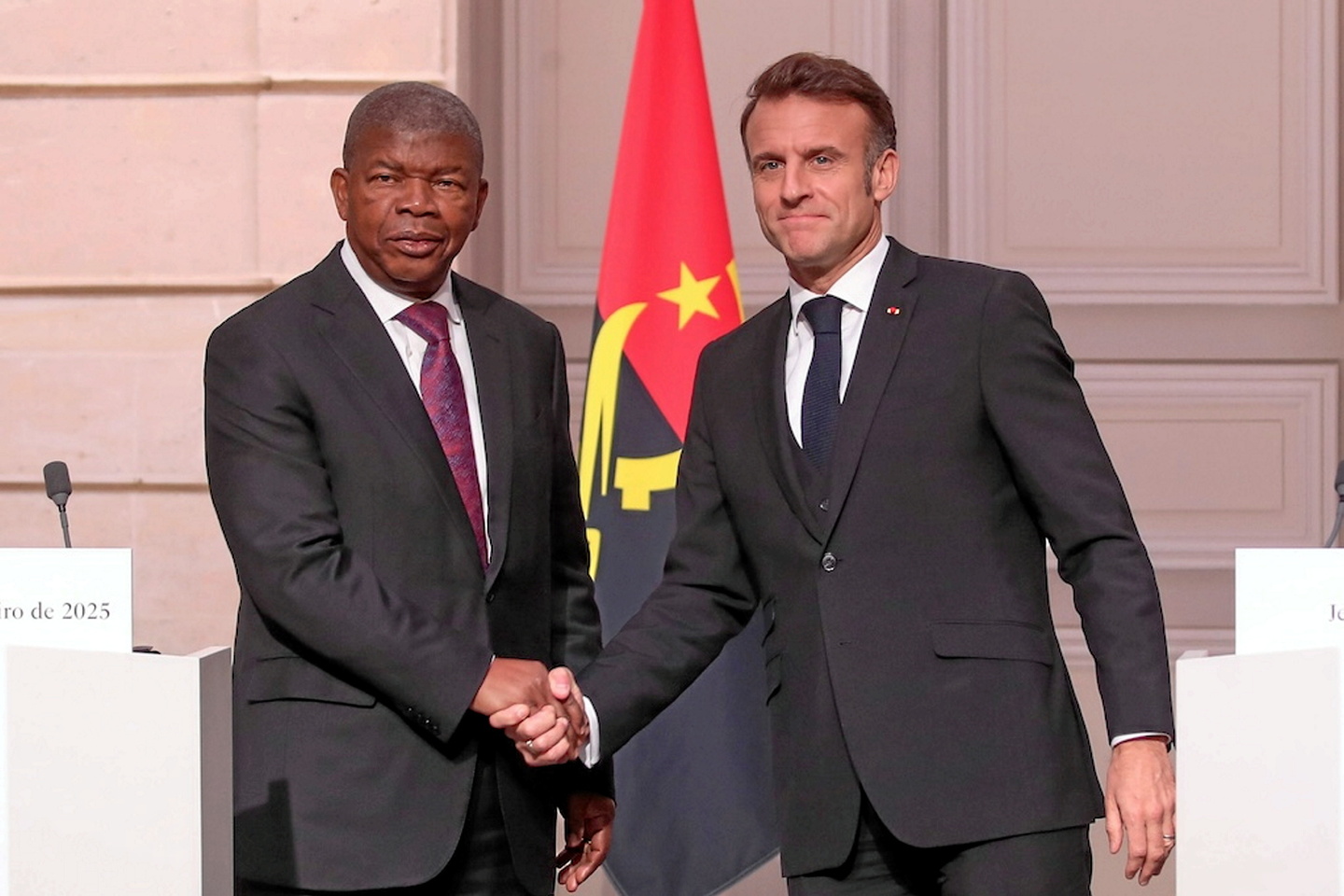 Pourquoi la France déroule le tapis rouge à l’Angola ?