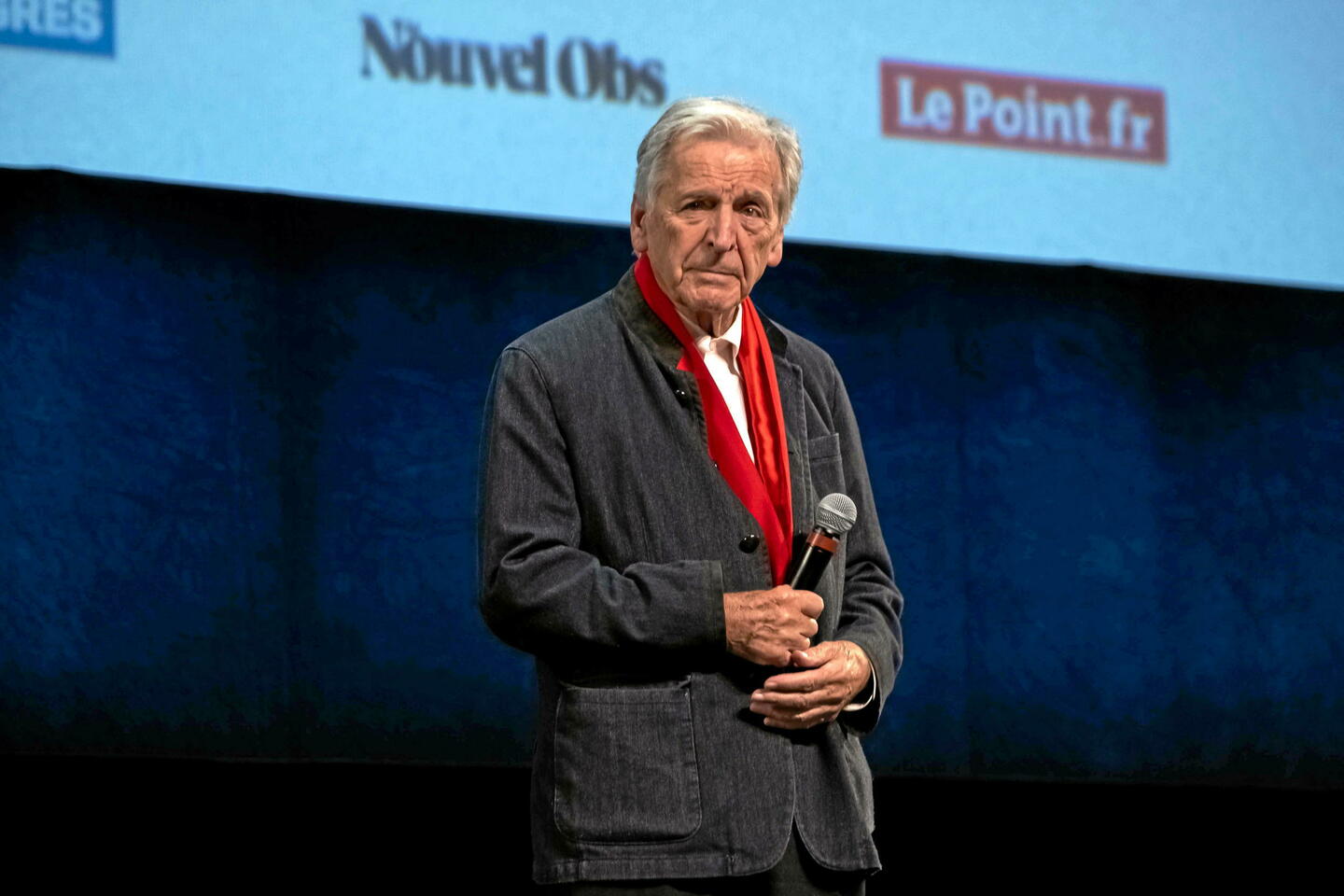 Costa Gavras convoqué à l’Assemblée nationale devant Sandrine Rousseau