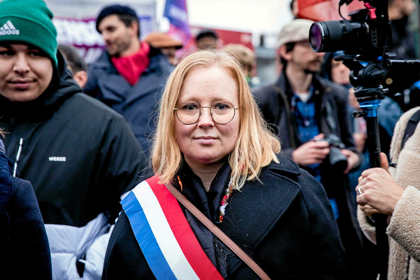 La députée LFI Ersilia Soudais se sépare de son collaborateur parlementaire