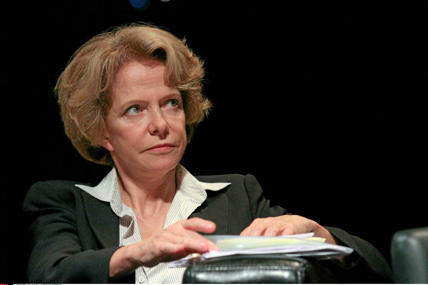 9 choses à savoir sur Frédérique Bredin, la revenante socialiste qui menace Dati et Barnier